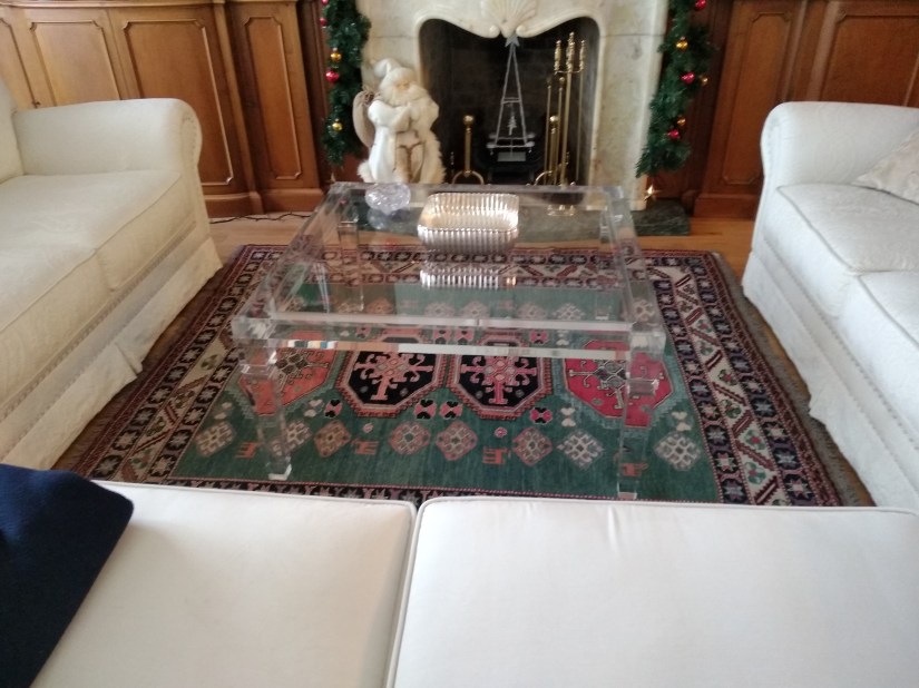 Tavoli  da Salotti su misura